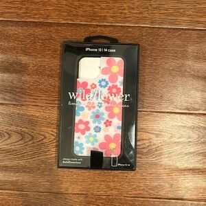 iPhone 13/14 Wildflower case